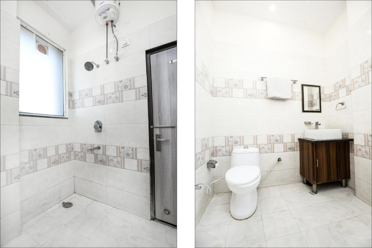Hotel Woodcrest Zirakpur Chandigarh- Best Family Hotel - Luxurious Rooms - Unit Of Sidham Group Esterno foto
